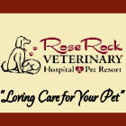 Rose Rock Veterinary Hospital and Pet Resort is a full-service, companion animal hospital in Norman, OK.
