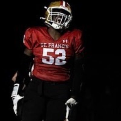 MikeHarr1225's profile picture. DL/OL 6’5 297