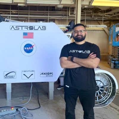 HSI Lead @astrolab_space HCD PhD Student @floridatech
