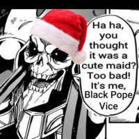 Black Pope Vice (@blackpopevice) 's Twitter Profile