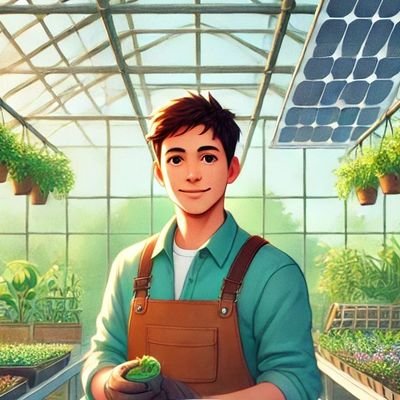 HabitatFarmer's profile picture. working with land to increase abundance for the benefit of culture, ecosystem and health

self sufficiency + resiliency= sovereignty