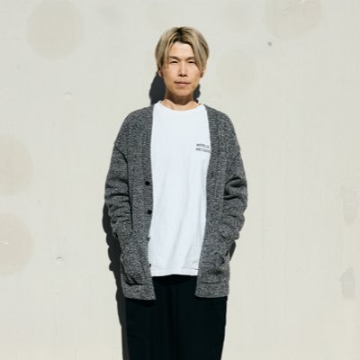 ANDMADE Inc./株式会社アンドメイド(@ANDMADE_jp)Founder,Art director
デザインコレクティブNauts™(@NautsDC)所属
https://t.co/zzEVmJNcQz