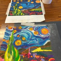 Michelle Villalobos (@hurshelams_art) 's Twitter Profile Photo Michelle Villalobos (@hurshelams_art) 's Twitter Profile Photo