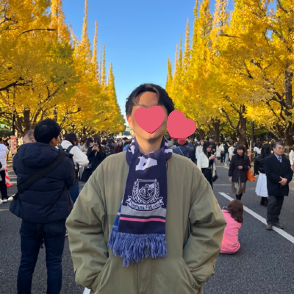 shamojiiiii25's profile picture. 03 埼玉住みマリサポ🇫🇷   社会人1年生