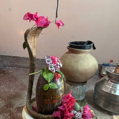 हिन्दू 💗 महादेव की परम भगत 🚩 सनातनी
💗 love ' mom&ded💗💗