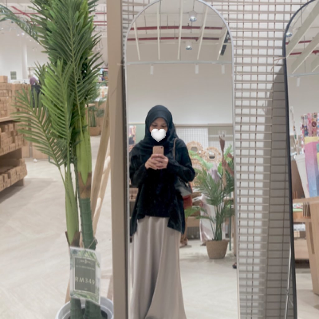 saidasuhailah's profile picture. الحمد الله 🤍