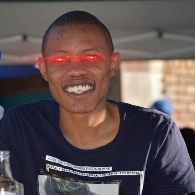 lesedi_makokoe's profile picture. PRISONER OF CONSCIENCE. BLACK CONSCIOUSNESS STUDENT TWEETS AND OPINIONS ARE NOT MY EMPLOYERS