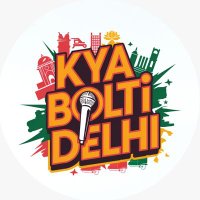 Kya Bolti Delhi (@kyaboltidelhi) 's Twitter Profile