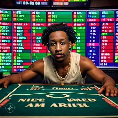 Big Money Plays 🤞🏾every bet and every pick is analyzed & data researched 🍀 DM for VIP packs. check my photos for my winning tickets