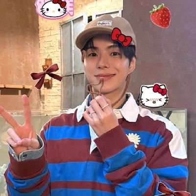 jaehyuk gf💞 09z
only teumee💙💎💌
always lovee treasure❤️🤍
and mashidam🤍