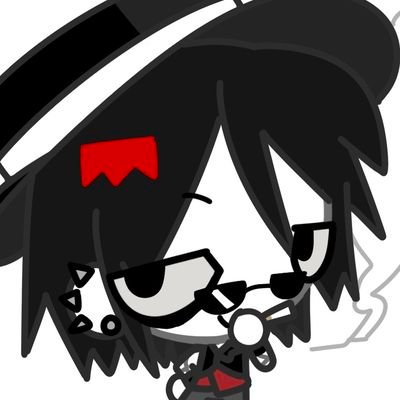 chamelon115's profile picture. 我是Be/避役，摆烂oc人，也会不定期掉落同人
画的很烂，最近又实在没有时间所以更新频率很慢