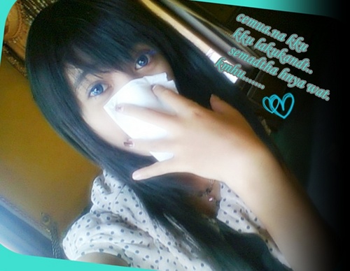 I LOVE YOU FROM YOURSELF IS