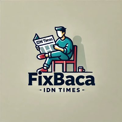 Fixbaca's profile picture. Ulasan berita internasional terkini, informatif, dan terpercaya.