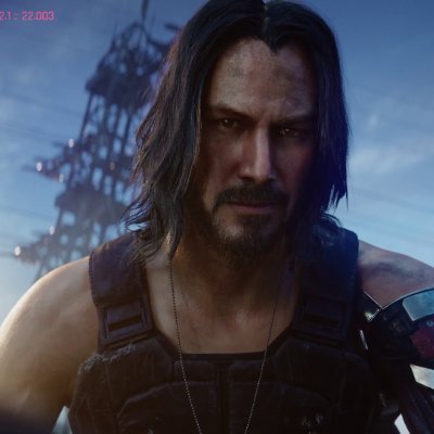 GamerBoy_2077's profile picture. Not a political account.