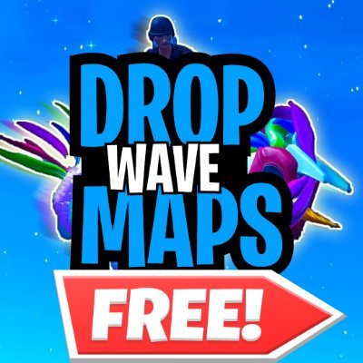 Youtube → https://t.co/svifoXRLGw
Free Fortnite Drop Map Server | Join the discord server link😎