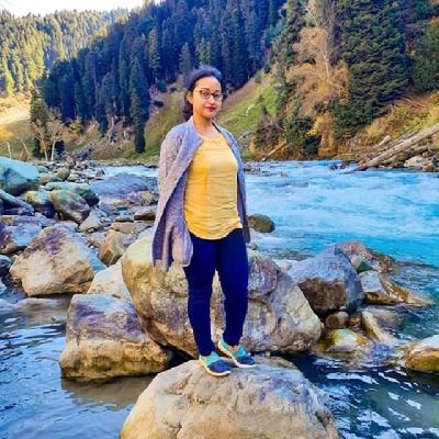 AnjilliS12956's profile picture. Indian