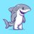 Shark avatar