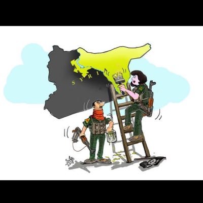 iyarKobani1's profile picture. Kobanî ❤️