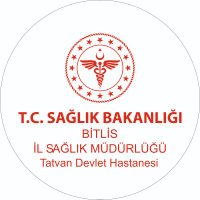 Bitlis Tatvan Devlet Hastanesi (@bitlistatvandh) 's Twitter Profile