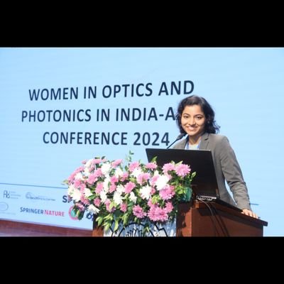 _Neha_redkar's profile picture. PhD scholar at IIT Bombay