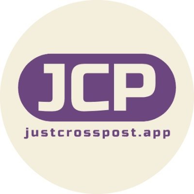 JustCrossPost Profile