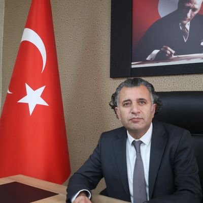 YesilovaHarun's profile picture. İpekyolu İlçe Milli Eğitim Müdürü