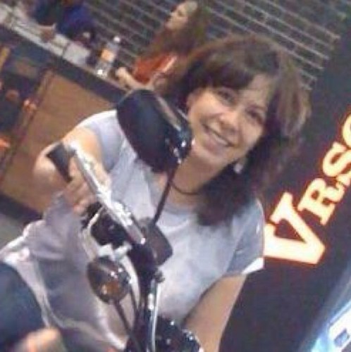 Kr0lina's profile picture. Amante de las sonrisas disfrazadas...