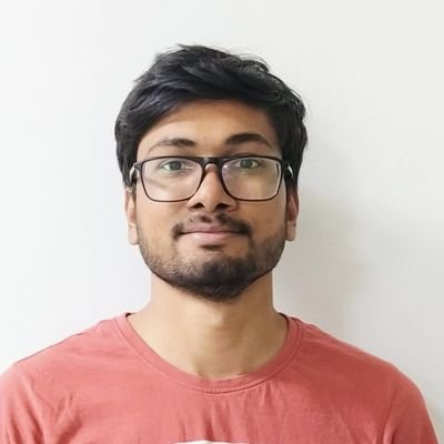 Graduate student at IISER Pune.
Interested in Bacterial Signal Transduction and Motility.
Travelling, Music and a nap :)
Artwork: https://t.co/zktJwa4GCL