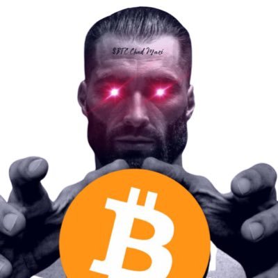 The Chad movement: 0 or hero.
Find the $CHAD here https://t.co/z4AgxL3XlZ