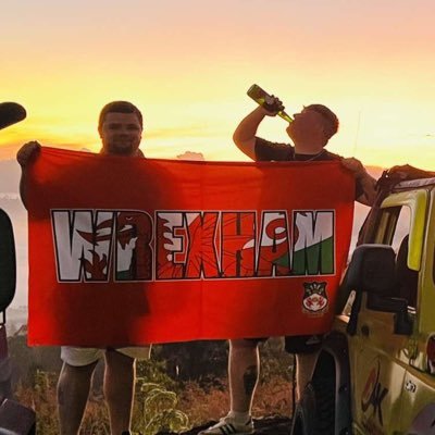 sydenham_ethan's profile picture. 23 // Wrexham