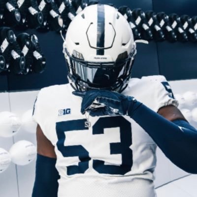 Offensive Lineman @ Pennsylvania State University, Long Live My Fallen💙