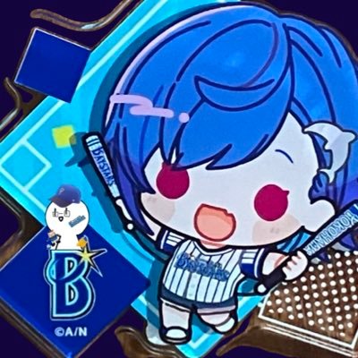 趣味垢兼野球垢/🚹/高校生/ベイスターズファン(※全球団こまめに目を通してるので色々な方と繋がれたら!!)/ホロライブ・にじさんじ🌈🕒も見るオタク/ #野球好きと繋がりたい