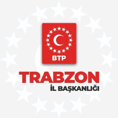 Bağımsız Türkiye Partisi Trabzon İl Başkanlığı X Hesabı | @btp_parti | @huseyinbas_btp