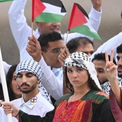 moitié sef, moitié ashké, milite pour la libération du peuple palestinien. anti-impérialisme, anticolonialisme, antiracisme 🕊️
