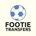 Footie Transfers (@footietrnsfers) Twitter profile photo Footie Transfers (@footietrnsfers) Twitter profile photo
