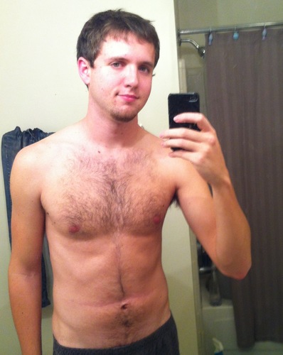 Gay college student, always down to chat with hot guys. I post things I find interesting here :) #teamgay #teamtop #teamvers
