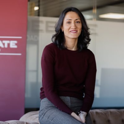 Ana Martín Profile