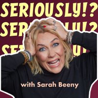 Seriously?! with Sarah Beeny (@seriouslybeeny) 's Twitter Profile