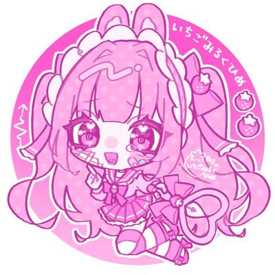 🍓いちごみるく姫🍓 (@Lolita_1105_15) / X
