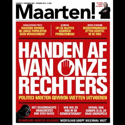Maarten van Rossemさんのプロフィール画像