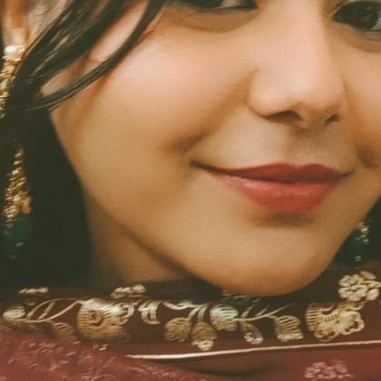 Darling I am Nightmare, dressed as Day Dream ;)
आए है तो फॉलो करते जाइये!!