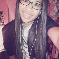 LilKimoraa's profile picture. 17. Senior. White | Mexican | Black.