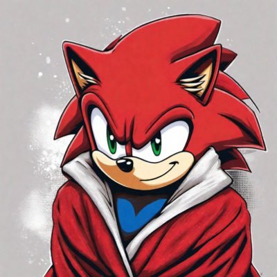 ConspiracySonic's profile picture. Just a man in a robe..