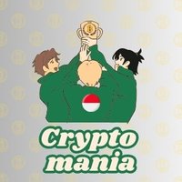 Crypto Mania (@cryptomania_idn) 's Twitter Profile Photo Crypto Mania (@cryptomania_idn) 's Twitter Profile Photo
