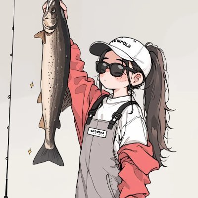 釣りが大好きな人です🎣✨
自然の中でリラックスしながら、魚を釣るのが最高の楽しみ😊🐟
週末はよく釣りに出かけます🎣🌊
一緒に釣りに行ける人募集中!🙋♀️✨
