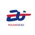 Polish presidency of the Council of the EU (@poland25eu) Twitter profile photo Polish presidency of the Council of the EU (@poland25eu) Twitter profile photo
