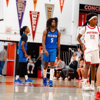 DehrioMc1's profile picture. 6’4 Combo guard | Vashon High School | C/O 2025 | 178 lbs | phone number: 417-262-4654 | AAU team: Jets owens |