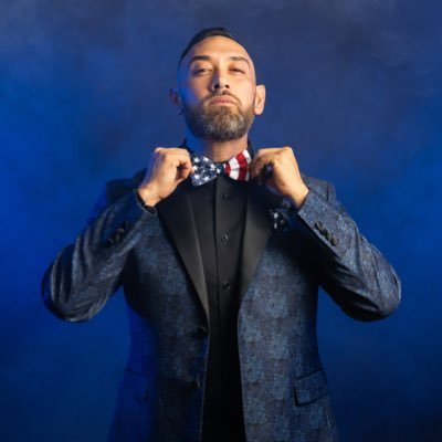 Gay conservative. Outspoken. Free Thinker. Endorsed by America First Healthcare. Comedian