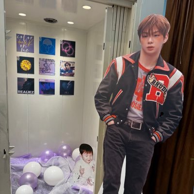 ✏️ Kang Daniel's Birthday Cafe & Gallery ꒱📓 #KDNWith28thAffair #เรื่องของแดเนียล