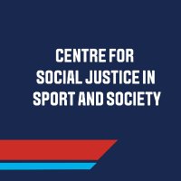 The Centre for Social Justice in Sport & Society (@thecsj_sport) 's Twitter Profile Photo The Centre for Social Justice in Sport & Society (@thecsj_sport) 's Twitter Profile Photo